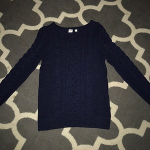 Navy Blue GAP Sweater